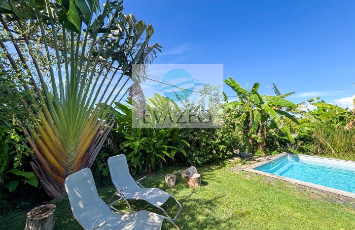 Propriété 320m2 - 7 chambres - Vue mer - Piscine - SAINTE-ROSE