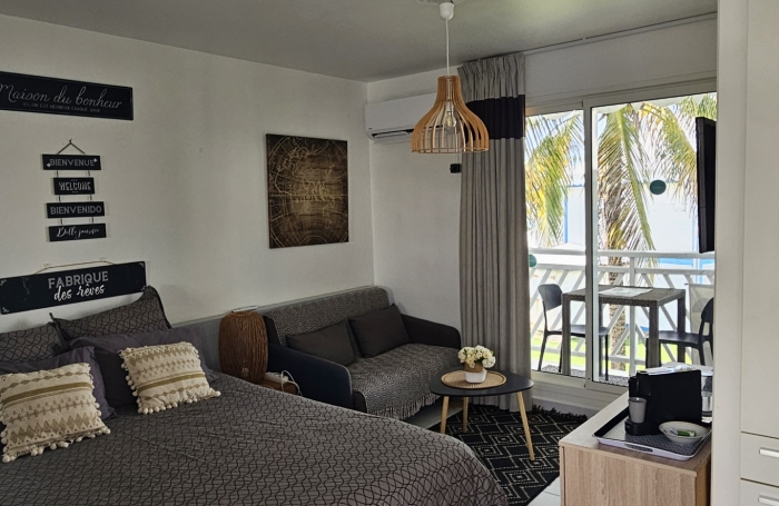 Vente Appartement 20m&sup2; 1 pi&#232;ce Saint François