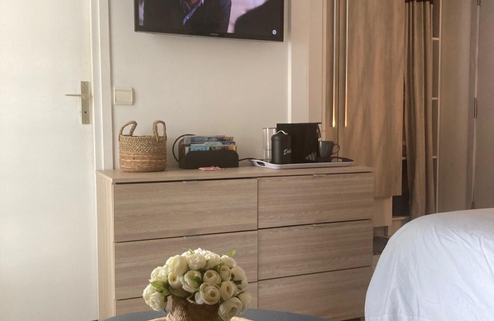 Vente Appartement 20m&sup2; 1 pi&#232;ce Saint François