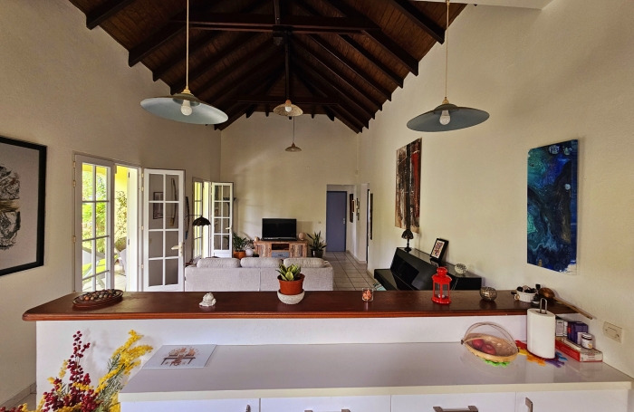 Magnifique villa F4 &agrave; La Grippi&egrave;re