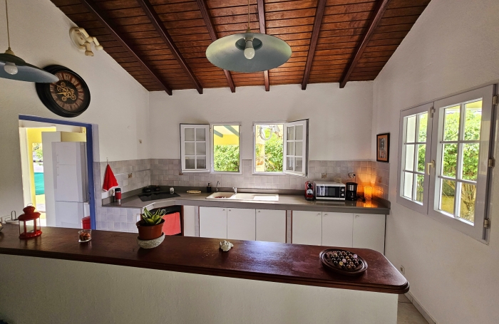 Magnifique villa F4 &agrave; La Grippi&egrave;re