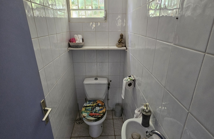 Magnifique villa F4 &agrave; La Grippi&egrave;re