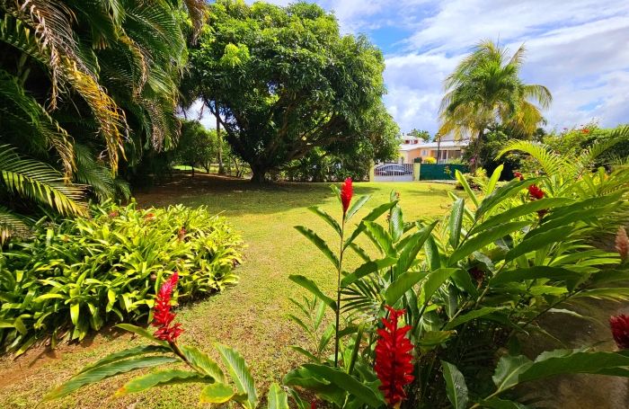 Magnifique villa F4 &agrave; La Grippi&egrave;re