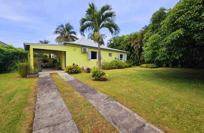 Magnifique villa F4 &agrave; La Grippi&egrave;re