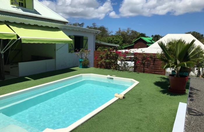 Location Maison 67.5m&sup2; 3 pi&#232;ces Sainte Anne