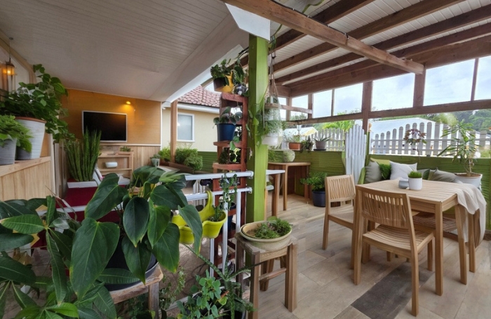 Vente Maison 86m&sup2; 5 pi&#232;ces Goyave