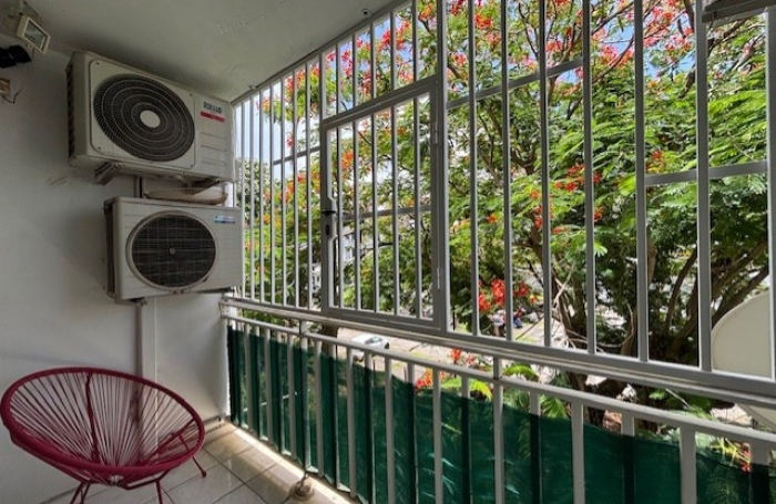 Appartement à Pointe-à-Pitre - Longfort Immobilier
