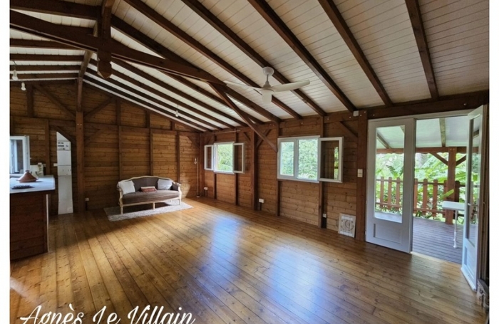 Vente Maison 72m&sup2; 3 pi&#232;ces Bouillante