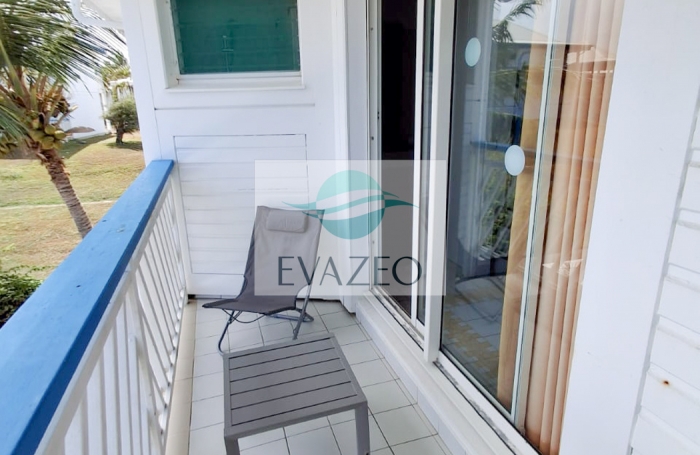 Studio meublé 20m2  - piscine- SAINT-FRANÇOIS