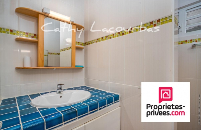 Vente Appartement 59m&sup2; 3 pi&#232;ces Bouillante