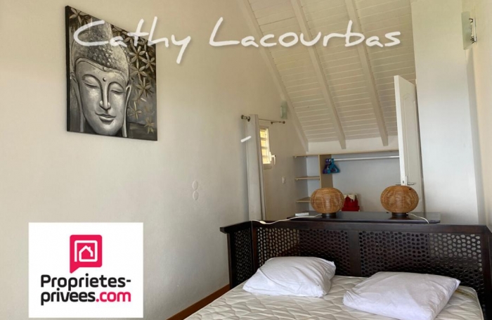 Vente Appartement 53m&sup2; 3 pi&#232;ces Bouillante