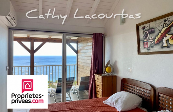 Vente Appartement 53m&sup2; 3 pi&#232;ces Bouillante