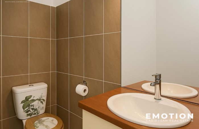 APPARTEMENT T4 DUPLEX 78m2