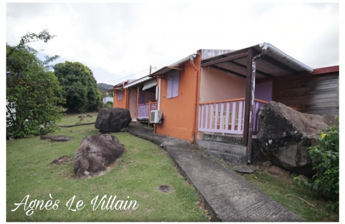 Vente Maison 550m&sup2; 28 pi&#232;ces Deshaies