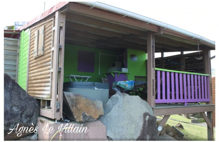 Vente Maison 550m&sup2; 28 pi&#232;ces Deshaies