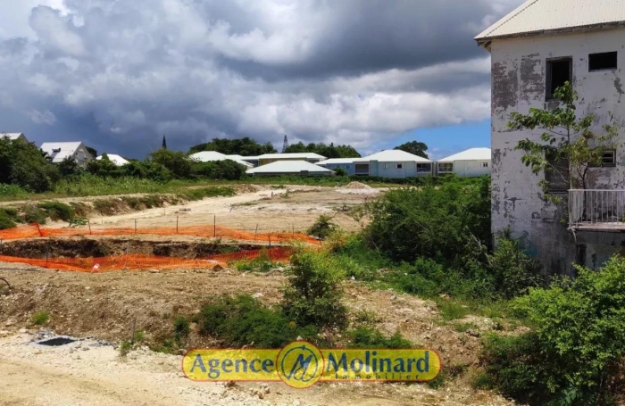 Vente Terrain Sainte Anne