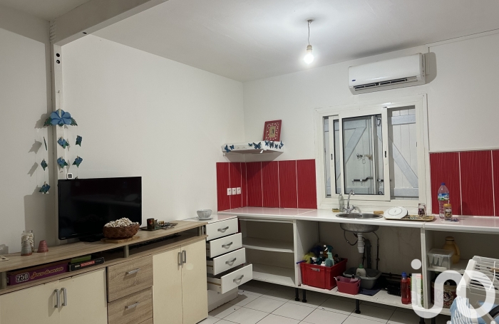 Vente Maison 51m&sup2; 4 pi&#232;ces Gosier