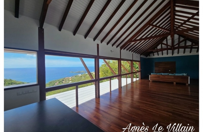 Vente Maison 152m&sup2; 4 pi&#232;ces Bouillante