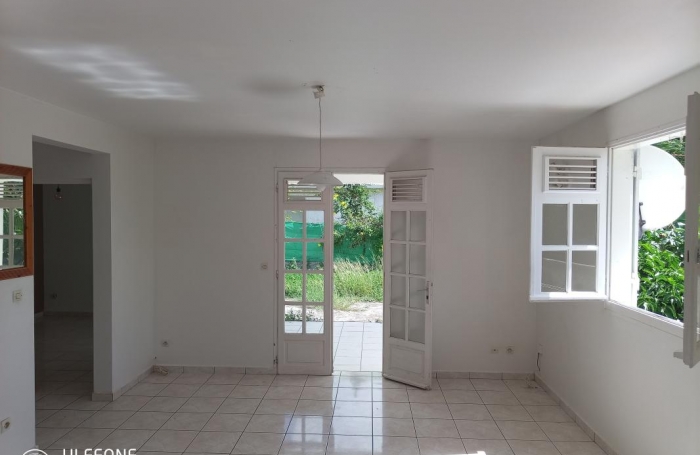 Location Maison 53m&sup2; 3 pi&#232;ces Sainte Anne