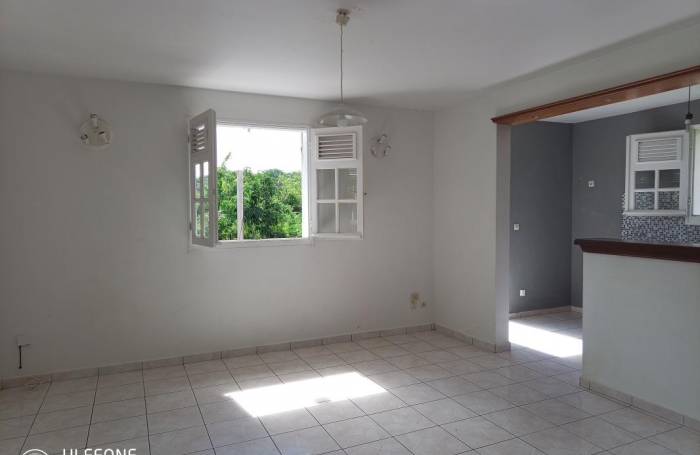 Location Maison 53m&sup2; 3 pi&#232;ces Sainte Anne