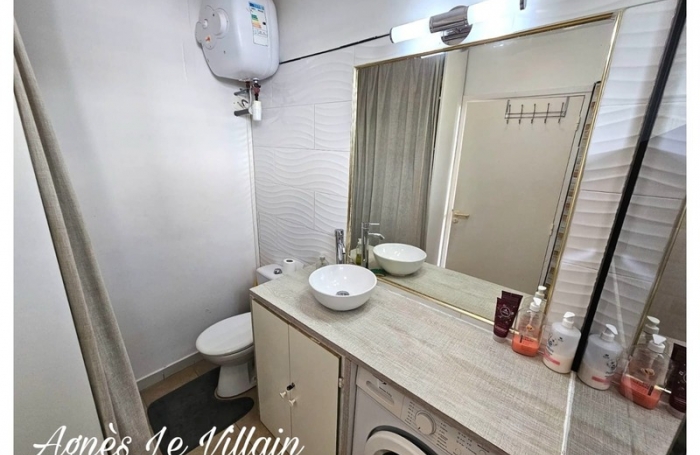 Vente Appartement 25m&sup2; 1 pi&#232;ce Saint François