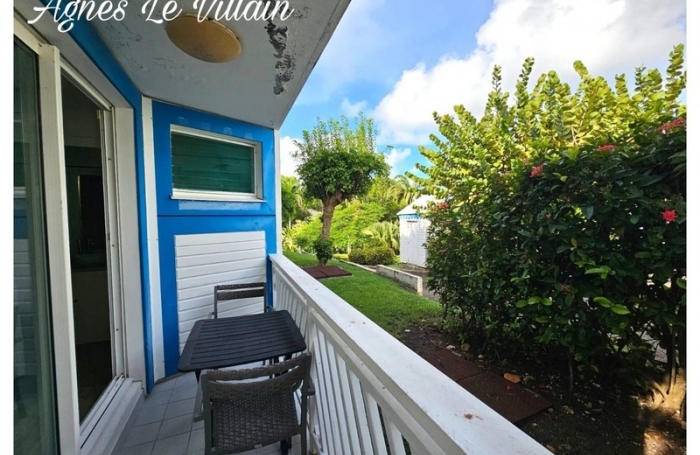 Vente Appartement 25m&sup2; 1 pi&#232;ce Saint François