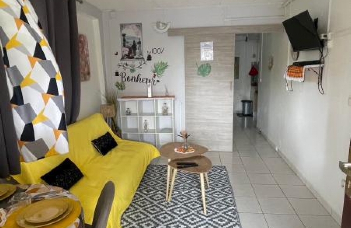Location Appartement 37m&sup2; 2 pi&#232;ces Gosier