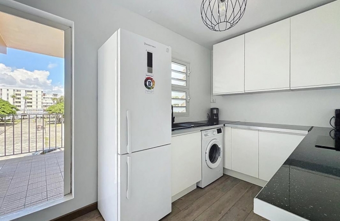 Location Appartement 60m&sup2; 2 pi&#232;ces Pointe-à-Pitre