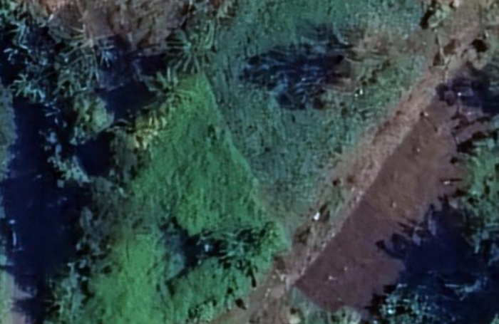 Vente Terrain 1111m&sup2; Gourbeyre