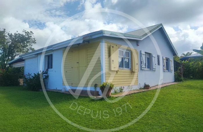 Location Maison 81m&sup2; 4 pi&#232;ces Goyave