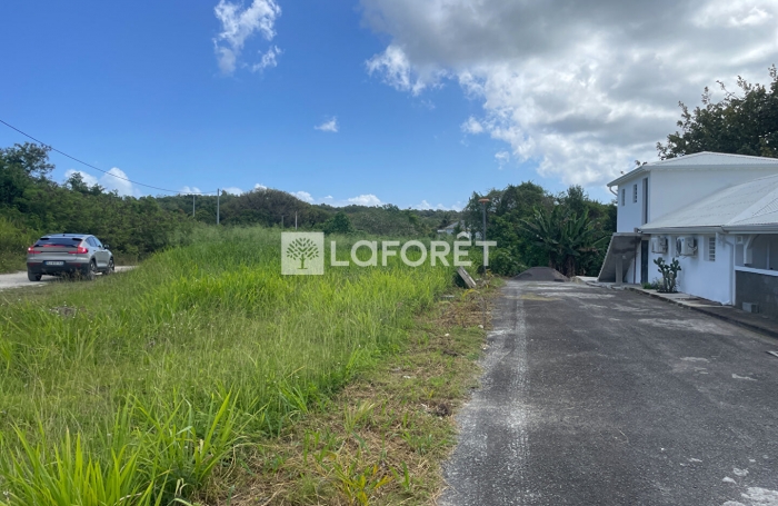 Vente Terrain 400m² Petit-Canal