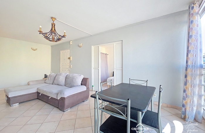 Location Appartement 57m&sup2; 3 pi&#232;ces Les Abymes