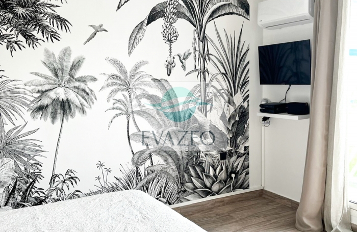 Studio 20m2 les pieds dans l'eau - SAINT-FRANÇOIS