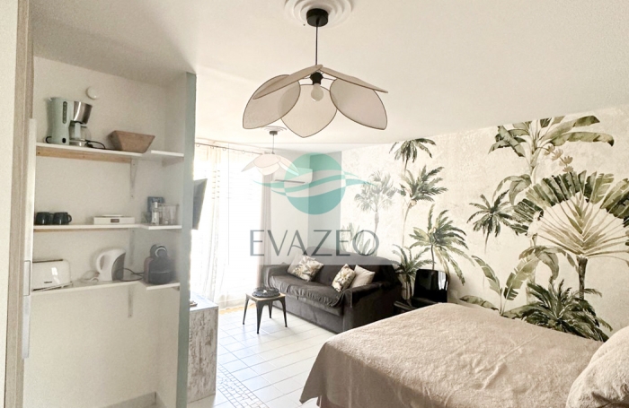 Studio 25m2 - Plage & Piscine - SAINT-FRANÇOIS