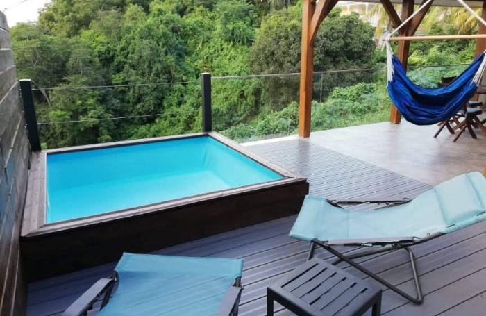 Vente Maison 16.4m&sup2; 2 pi&#232;ces Gosier