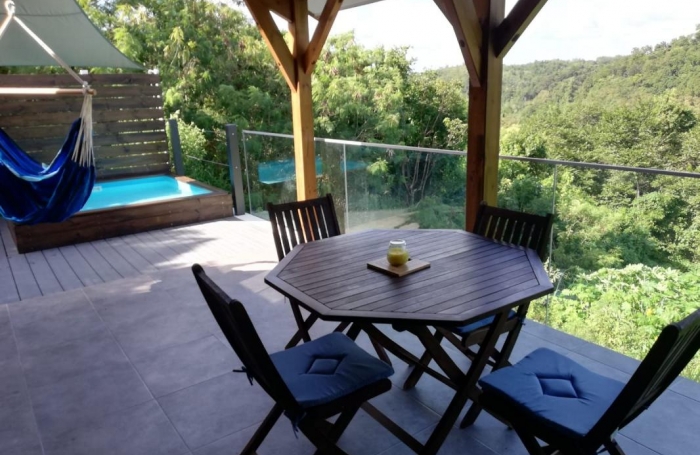 Vente Maison 16.4m&sup2; 2 pi&#232;ces Gosier