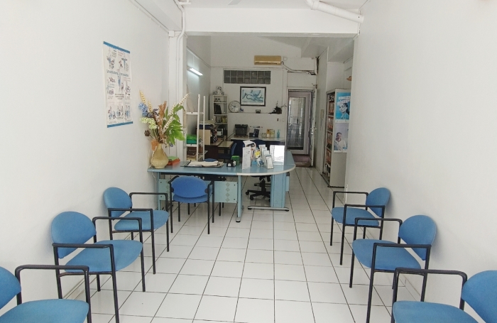 Vente Immeuble 394m&sup2; Capesterre Belle Eau