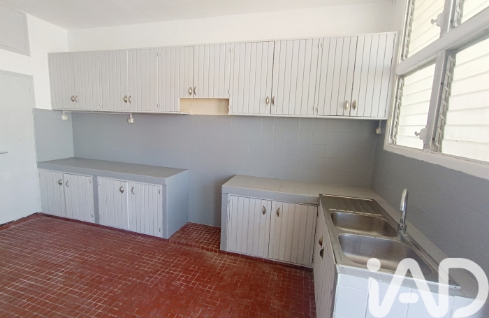 Vente Immeuble 394m&sup2; Capesterre Belle Eau