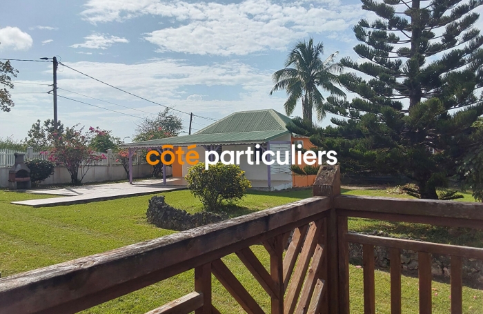 Vente Terrain 1800m² 10 pièces Capesterre de Marie Galante