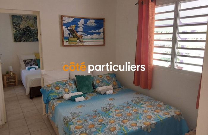 Vente Terrain 1800m² 10 pièces Capesterre de Marie Galante