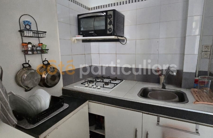 Vente Maison 36m² 2 pièces Sainte Anne