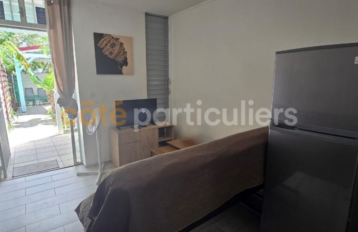 Vente Maison 36m² 2 pièces Sainte Anne