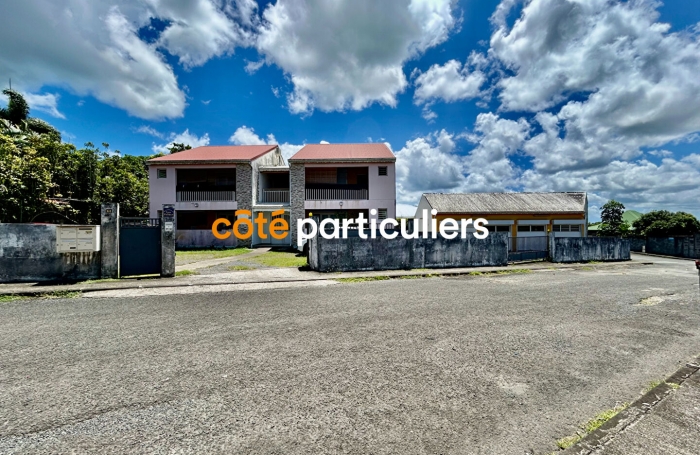Vente Immeuble 239m² 14 pièces Baie Mahault