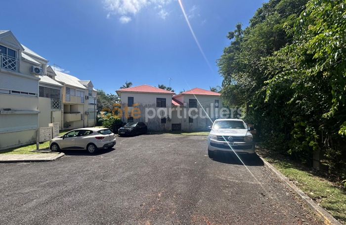 Vente Appartement 24m² 1 pièce Gosier