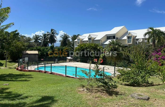 Vente Appartement 24m² 1 pièce Gosier