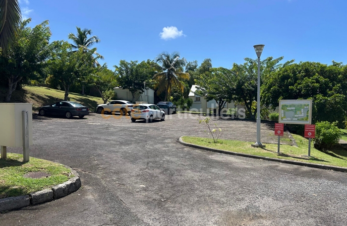 Vente Appartement 24m² 1 pièce Gosier