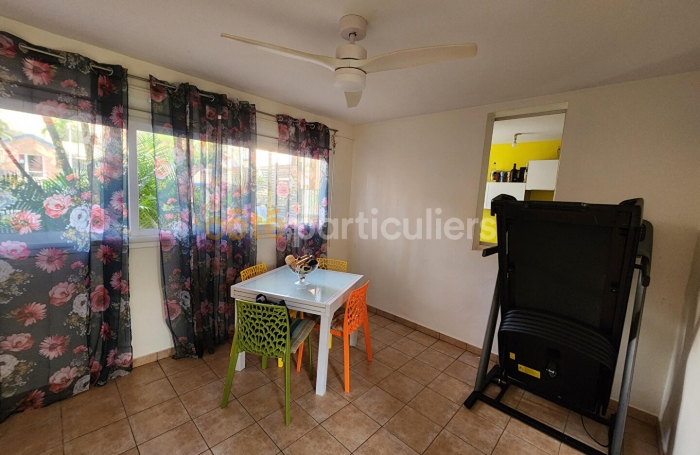 Vente Appartement 69.37m² 4 pièces Baie Mahault