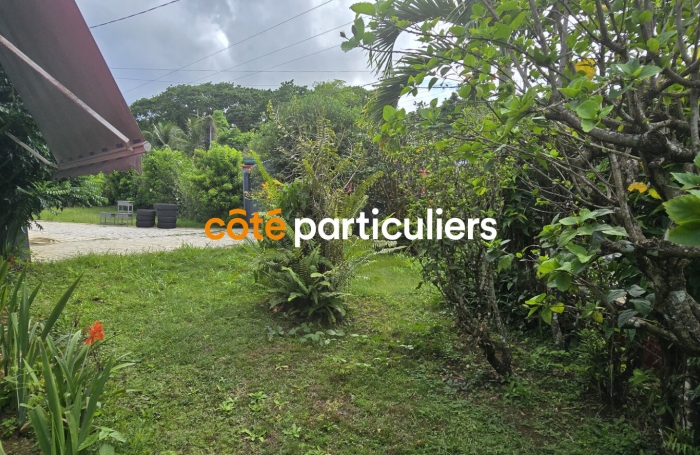 Vente Maison 116m&sup2; 4 pi&egrave;ces Petit-Bourg