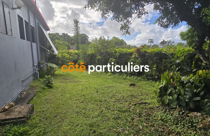 Vente Maison 116m&sup2; 4 pi&egrave;ces Petit-Bourg