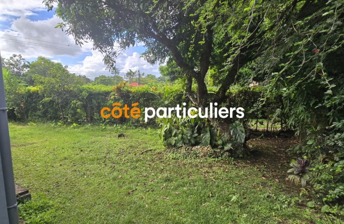 Vente Maison 116m&sup2; 4 pi&egrave;ces Petit-Bourg